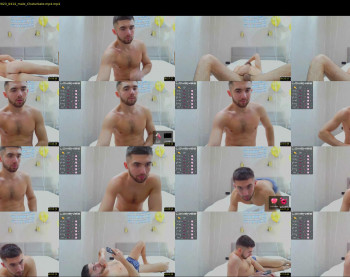 paradisepleasure_ — 54 minute Chaturbate couple cam show recording, 1080p, Feb 4, 2023