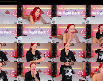 parasite_eve1 — 60 minute Chaturbate couple cam show recording, 1080p, Feb 4, 2023