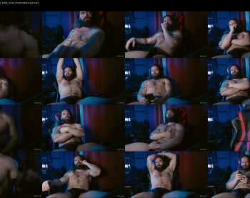 phil_chambers — 50 minute Chaturbate male cam show recording, 1080p, Feb 3, 2023