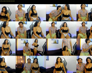 phoenixxx69_ — 75 minute Chaturbate couple cam show recording, 720p, Feb 3, 2023