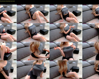 prettyshina — 58 minute Chaturbate female cam show recording, 1080p, Feb 3, 2023