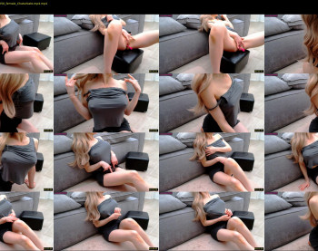 prettyshina — 55 minute Chaturbate female cam show recording, 1080p, Feb 3, 2023