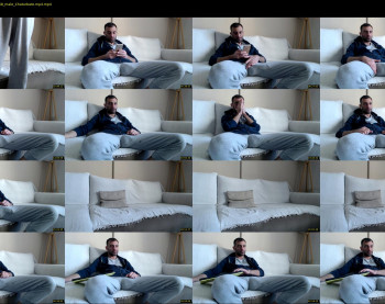 prince_89 — 48 minute Chaturbate male cam show recording, 720p, Feb 3, 2023