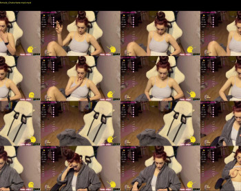 ps4pro — 61 minute Chaturbate female cam show recording, 1080p, Feb 3, 2023