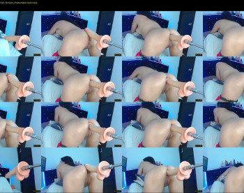 queen_yully — 53 minute Chaturbate female cam show recording, 1080p, Feb 3, 2023