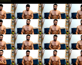 rawadam — 18 minute Chaturbate male cam show recording, 1080p, Feb 3, 2023