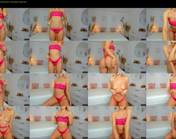 rennatha21 — 54 minute Chaturbate female cam show recording, 1080p, Feb 3, 2023