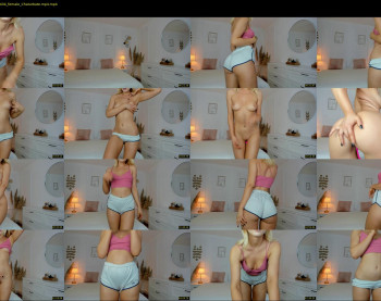 rennatha21 — 54 minute Chaturbate female cam show recording, 1080p, Feb 3, 2023