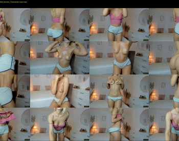 rennatha21 — 25 minute Chaturbate female cam show recording, 1080p, Feb 3, 2023