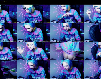 ripper_66 — 57 minute Chaturbate female cam show recording, 720p, Feb 4, 2023