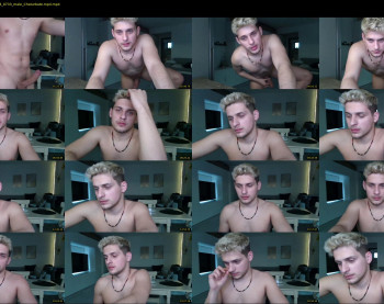 roberto_twink1 — 24 minute Chaturbate male cam show recording, 720p, Feb 3, 2023