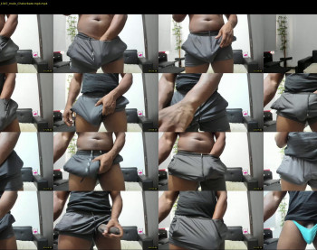 roccoblack02 — 60 minute Chaturbate male cam show recording, 1080p, Feb 3, 2023