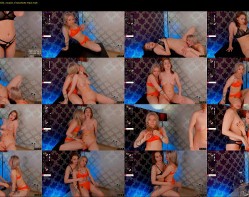 rocksbabies — 55 minute Chaturbate female cam show recording, 1080p, Feb 3, 2023