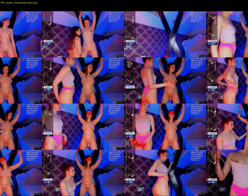 rocksbabies — 56 minute Chaturbate female cam show recording, 1080p, Feb 3, 2023