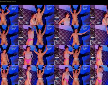 rocksbabies — 56 minute Chaturbate female cam show recording, 1080p, Feb 3, 2023