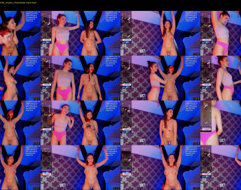 rocksbabies — 43 minute Chaturbate female cam show recording, 1080p, Feb 3, 2023