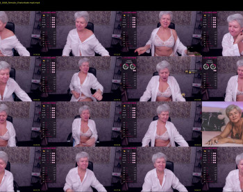 roxana_brooks — 62 minute Chaturbate female cam show recording, 1080p, Feb 3, 2023