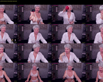 roxana_brooks — 24 minute Chaturbate female cam show recording, 1080p, Feb 3, 2023