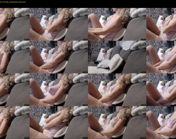 s_mailleee — 71 minute Chaturbate female cam show recording, 720p, Feb 3, 2023