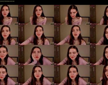 saintlyn — 6 minute Chaturbate female cam show recording, 1080p, Feb 3, 2023