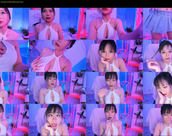 salisuno — 22 minute Chaturbate female cam show recording, 720p, Feb 3, 2023