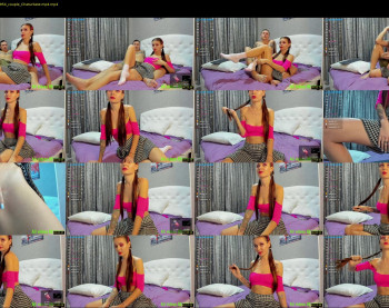 sandy_chris — 56 minute Chaturbate couple cam show recording, 1080p, Feb 3, 2023