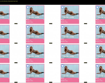 sapphire_venus — 14 minute Chaturbate female cam show recording, 1080p, Feb 3, 2023