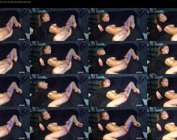 sarah__marlow__ — 4 minute Chaturbate couple cam show recording, 720p, Feb 3, 2023