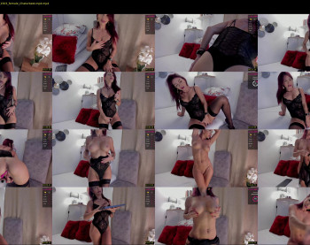saraymonroe — 53 minute Chaturbate female cam show recording, 1080p, Feb 3, 2023