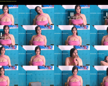 sasha_5322 — 98 minute Chaturbate female cam show recording, 720p, Feb 4, 2023