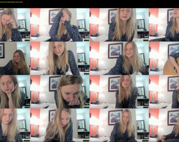scartit — 89 minute Chaturbate female cam show recording, 720p, Feb 4, 2023