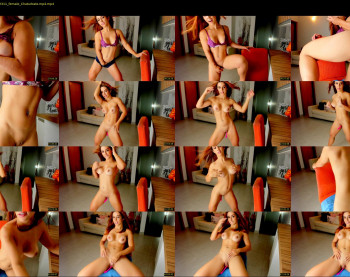 secretnanda — 54 minute Chaturbate female cam show recording, 1080p, Feb 3, 2023