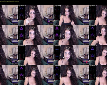 sensual_paradise_ — 6 minute Chaturbate female cam show recording, 720p, Feb 4, 2023