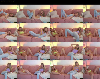 sexxylorry — 25 minute Chaturbate female cam show recording, 720p, Feb 4, 2023