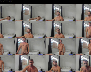 sexyflightz — 76 minute Chaturbate male cam show recording, 720p, Feb 3, 2023