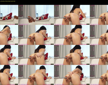 sexykiska — 11 minute Chaturbate female cam show recording, 1080p, Feb 3, 2023