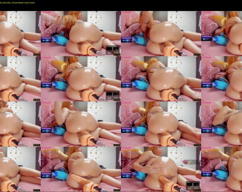 shantall__ — 19 minute Chaturbate female cam show recording, 720p, Feb 3, 2023
