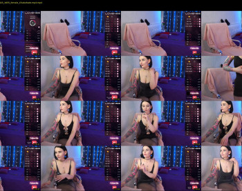 show_must_goon — 26 minute Chaturbate female cam show recording, 1080p, Feb 3, 2023