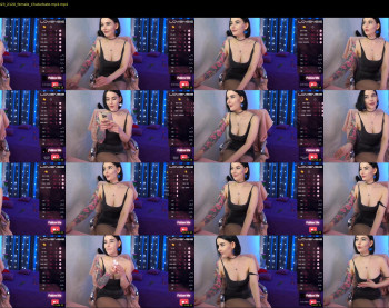 show_must_goon — 17 minute Chaturbate female cam show recording, 1080p, Feb 3, 2023