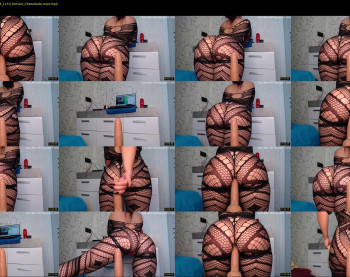 simplegirl1996 — 43 minute Chaturbate female cam show recording, 720p, Feb 3, 2023