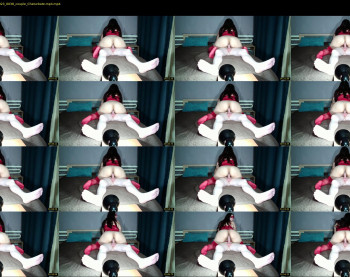 sladkoesolnishko — 3 minute Chaturbate couple cam show recording, 1080p, Feb 4, 2023
