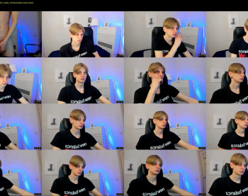 slim_andy — 54 minute Chaturbate male cam show recording, 1080p, Feb 3, 2023