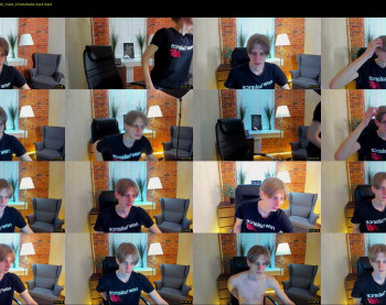 slim_andy — 25 minute Chaturbate male cam show recording, 1080p, Feb 3, 2023