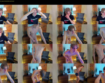 slim_andy — 11 minute Chaturbate male cam show recording, 1080p, Feb 3, 2023