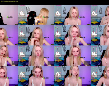 small_blondee — 47 minute Chaturbate female cam show recording, 1080p, Feb 3, 2023