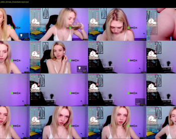 small_blondee — 94 minute Chaturbate female cam show recording, 720p, Feb 3, 2023