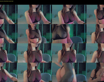 snsme — 54 minute Chaturbate female cam show recording, 1080p, Feb 3, 2023