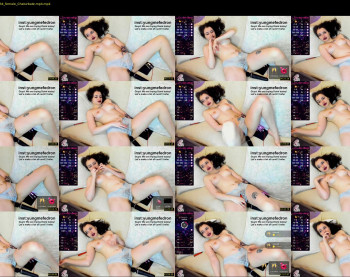 sofiedvige — 54 minute Chaturbate couple cam show recording, 1080p, Feb 3, 2023