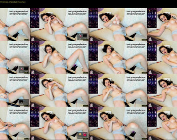 sofiedvige — 18 minute Chaturbate couple cam show recording, 1080p, Feb 3, 2023