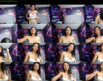 sophie_evanss_ — 57 minute Chaturbate female cam show recording, 720p, Feb 3, 2023